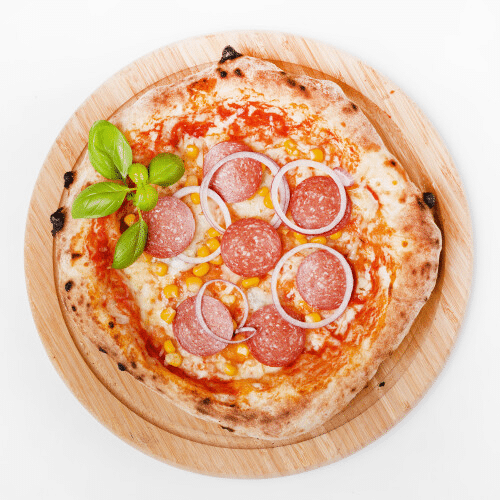 Pizza Moderna - Sucuk