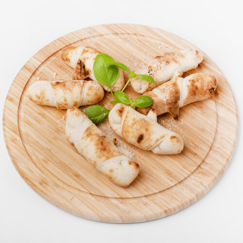 Pizzabrötchen - Margherita