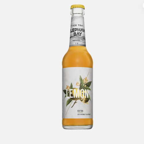 Elephant Bay Ice Tea Lemon 0,33l (MEHRWEG)