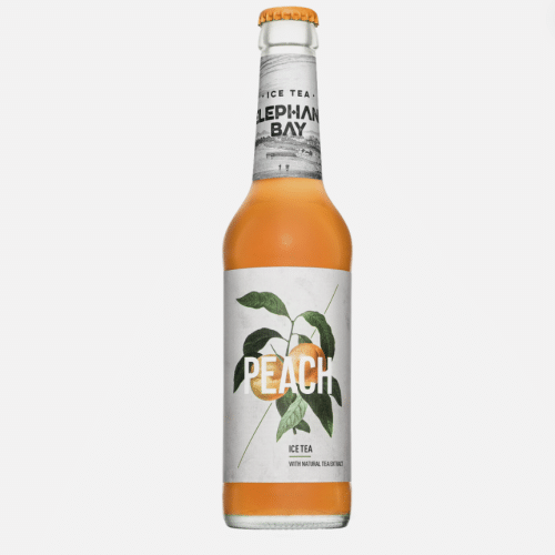 Elephant Bay Ice Tea Peach 0,33l (MEHRWEG)
