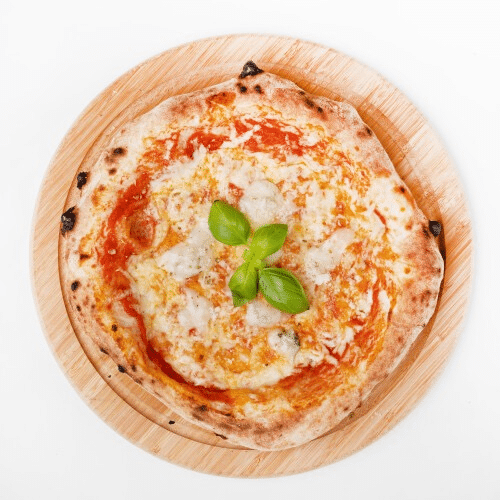 Pizza Quattro Formaggio