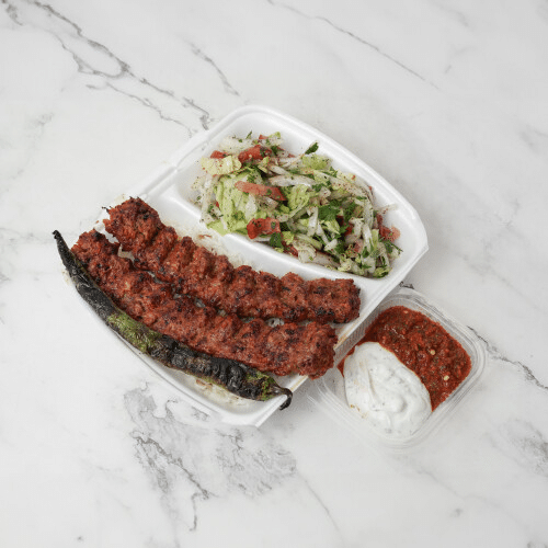 Adana Kebap (scharf)