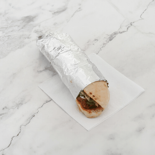 Adana Kebap Sandwich (scharf)