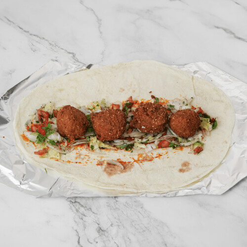 Falafel Dürüm