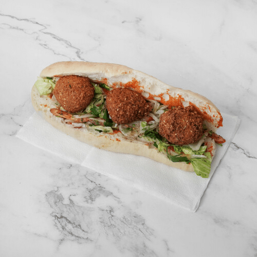 Falafel Sandwich