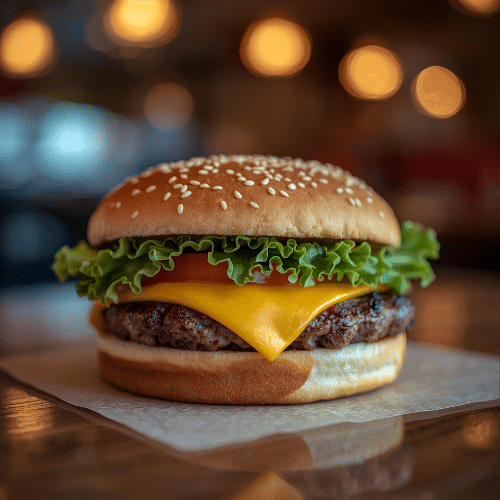 Cheeseburger
