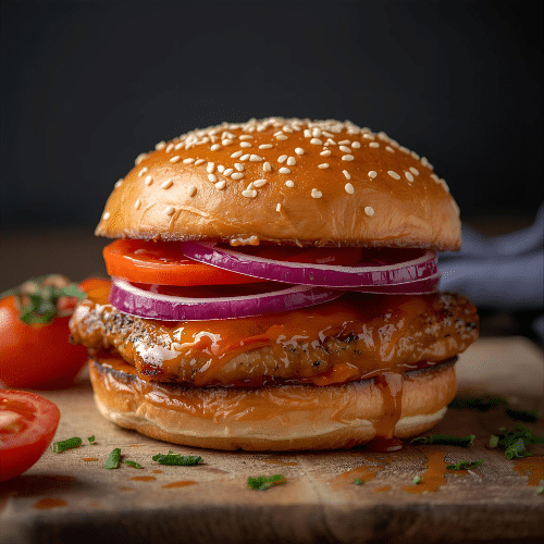 Chicken Burger 135g
