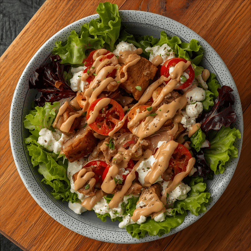 Döner Salat