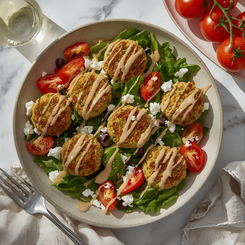 Falafel Salat