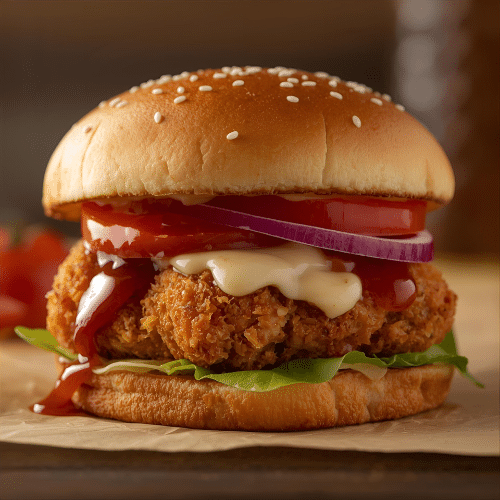 Nugget Burger
