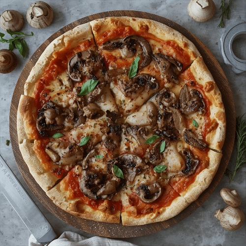Pizza Funghi