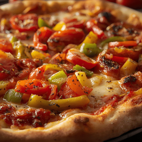 Pizza Paprika