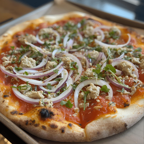 Pizza Tonno