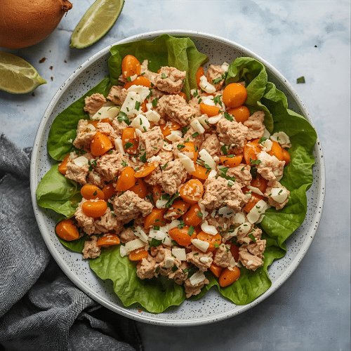 Thunfisch Salat
