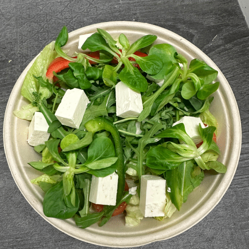 Feta Salat