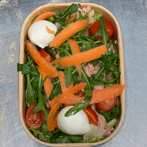 Fitness Salat