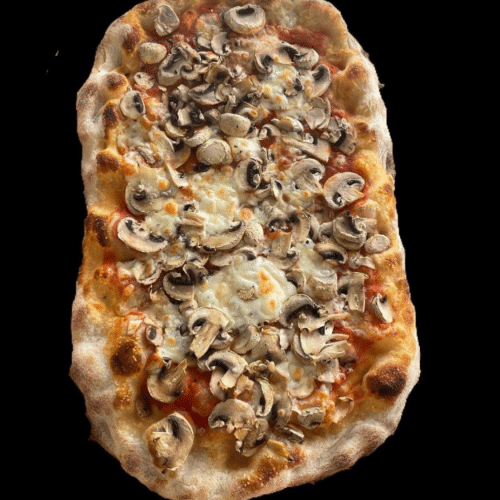 Pinsa Funghi