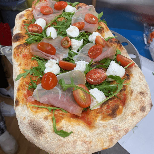 Pinsa Italiana