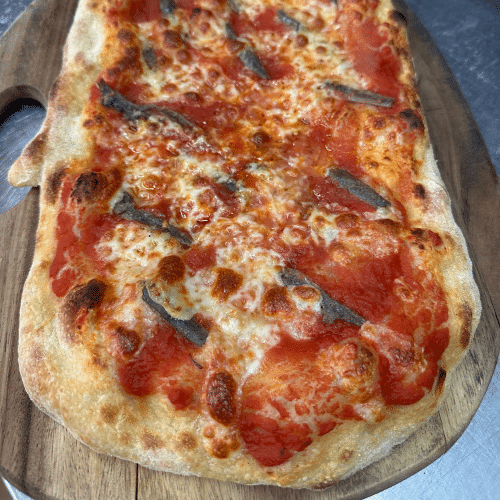 Pinsa Napoli
