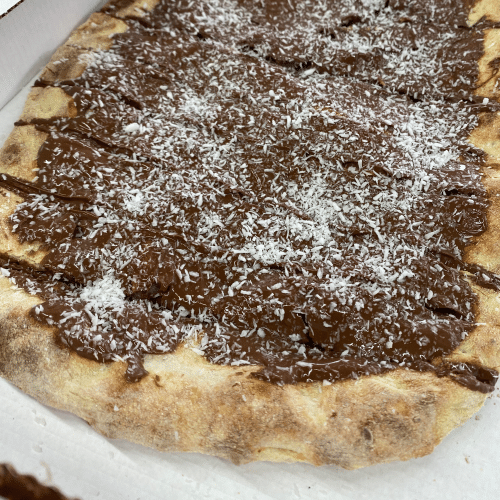 Pinsa Nutella
