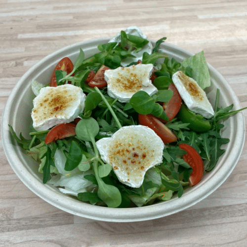 Ziegenkäse Salat