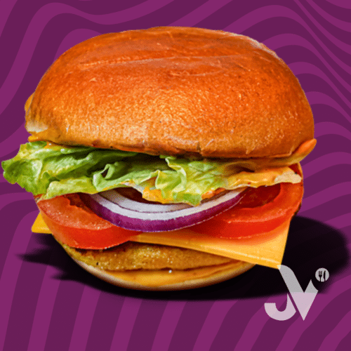 Veggie Burger