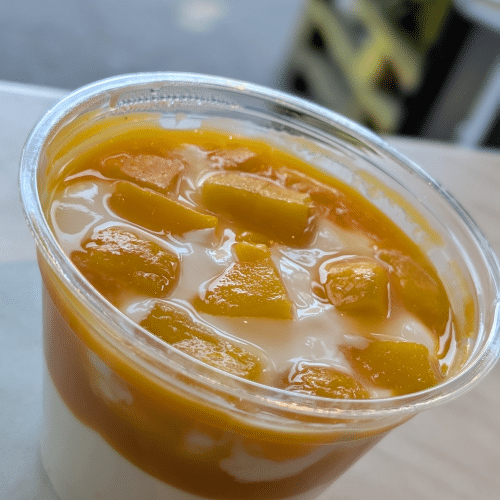 Mango Joghurt