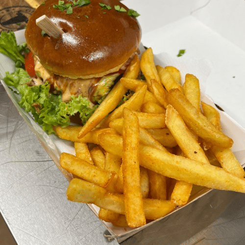 Cheeseburger