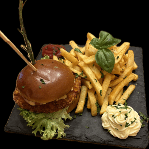 Chicken Burger