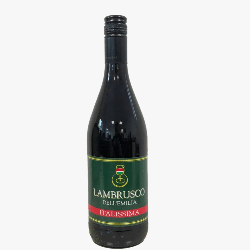 Lambrusco Dell'Emilia 0,75l