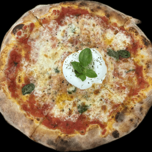 Pizza Neapolitana