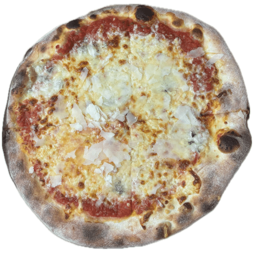 Pizza Quattro Formaggi