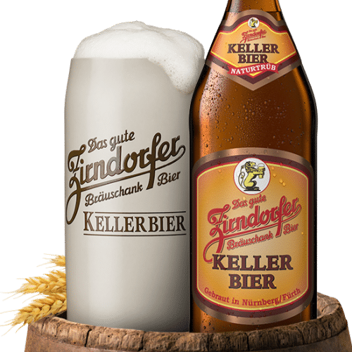 Zirndorfer Kellerbier 0,5l (MEHRWEG)