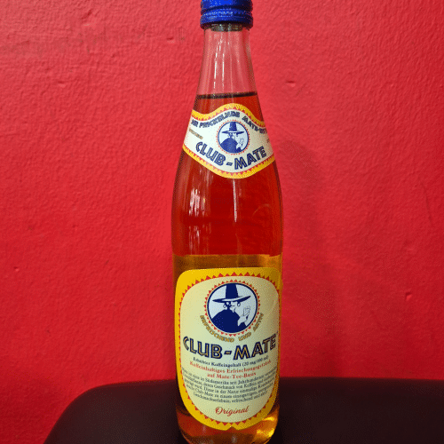 Club Mate 0,5l (Glas)
