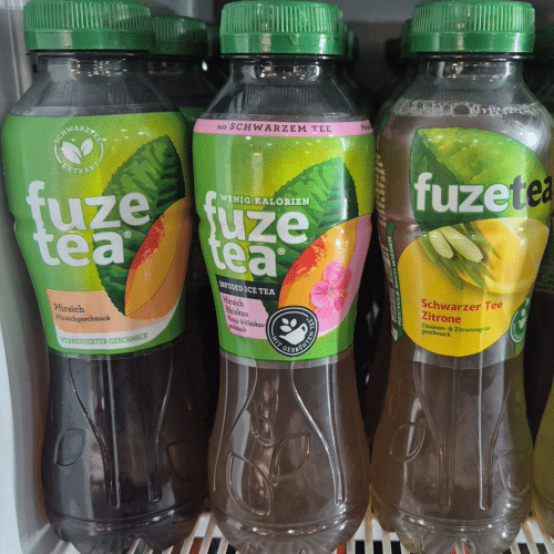 Fuzetea Hibiskus 0.4l