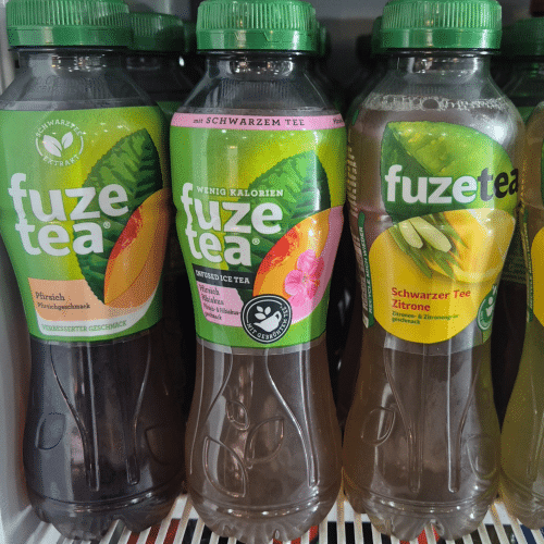 Fuzetea Pfirsich 0,4l