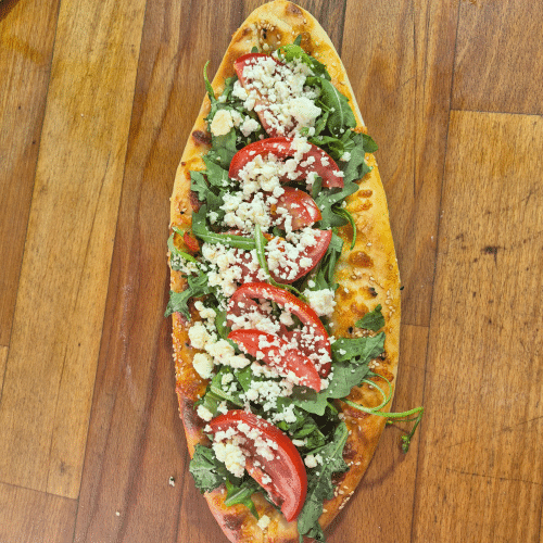 Pide Rucola