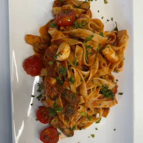 Pasta Mare e Monte