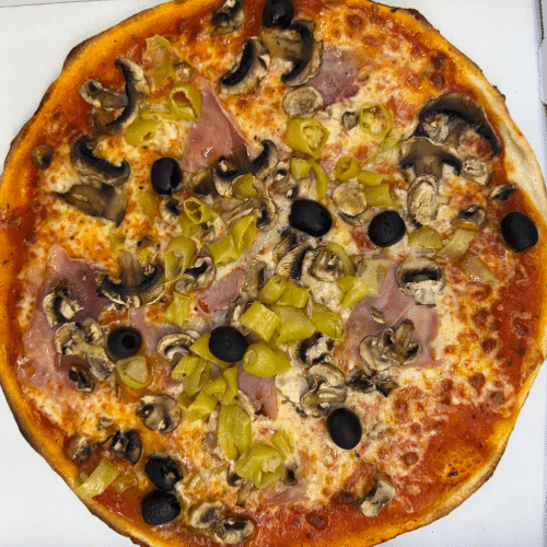 Pizza 4 Stagioni