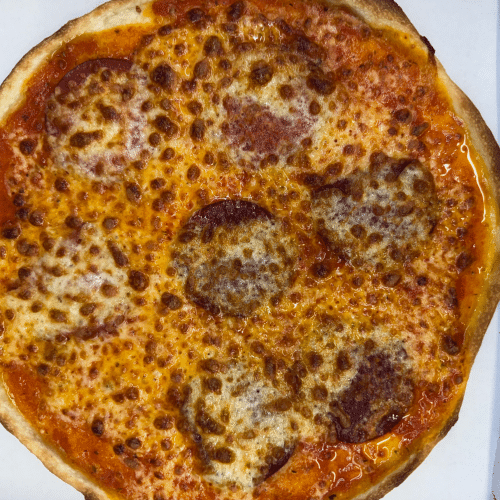 Pizza Salame