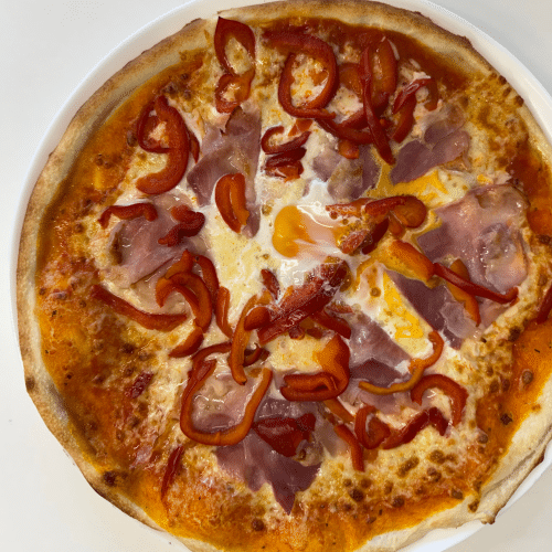 Pizza Sole Mio