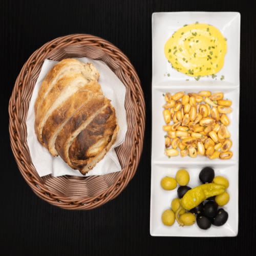 Alioli Mixto (vegetarisch)