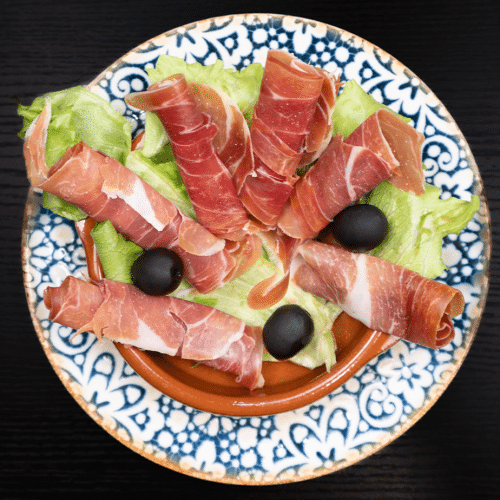 Jamon Serrano