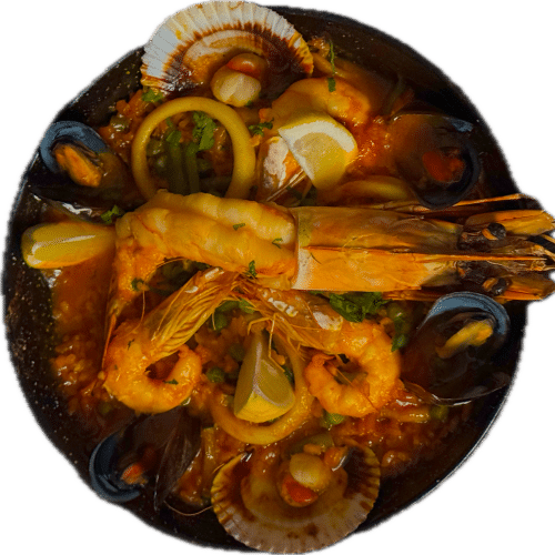 Paella del Puerto
