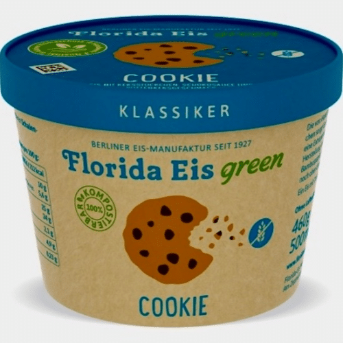 Florida Eis (Cookie) 500ml