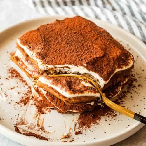 Hausgemachtes Tiramisu