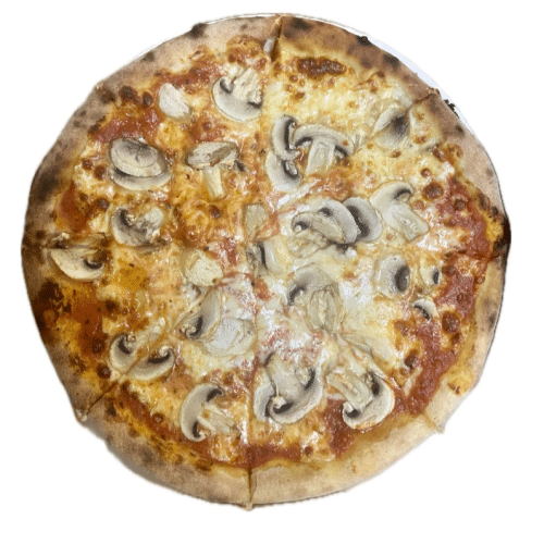 Pizza Funghi