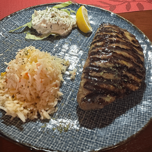 Bifteki