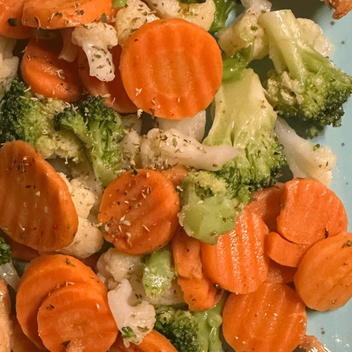 Gemüse vegan