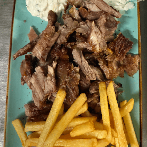 Gyros Klassik